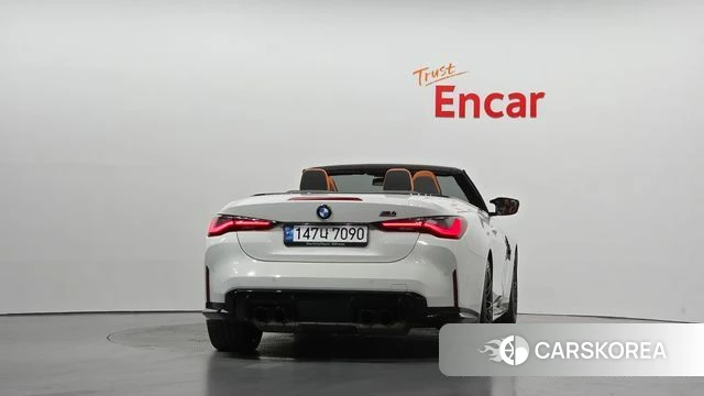 BMW M4 (G82) id 5039600 из Кореи 25