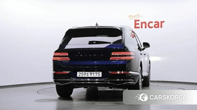Genesis GV80 id 4674727 из Кореи 14