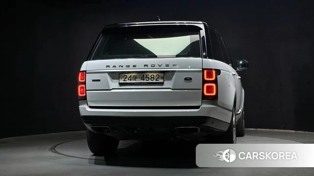 Land Rover Range Rover 4th Generation id 4988228 из Кореи 28