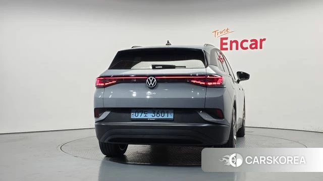 Volkswagen ID.4 id 4991660 из Кореи 26