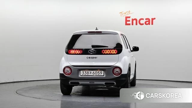 Hyundai Casper id 4592964 из Кореи 24