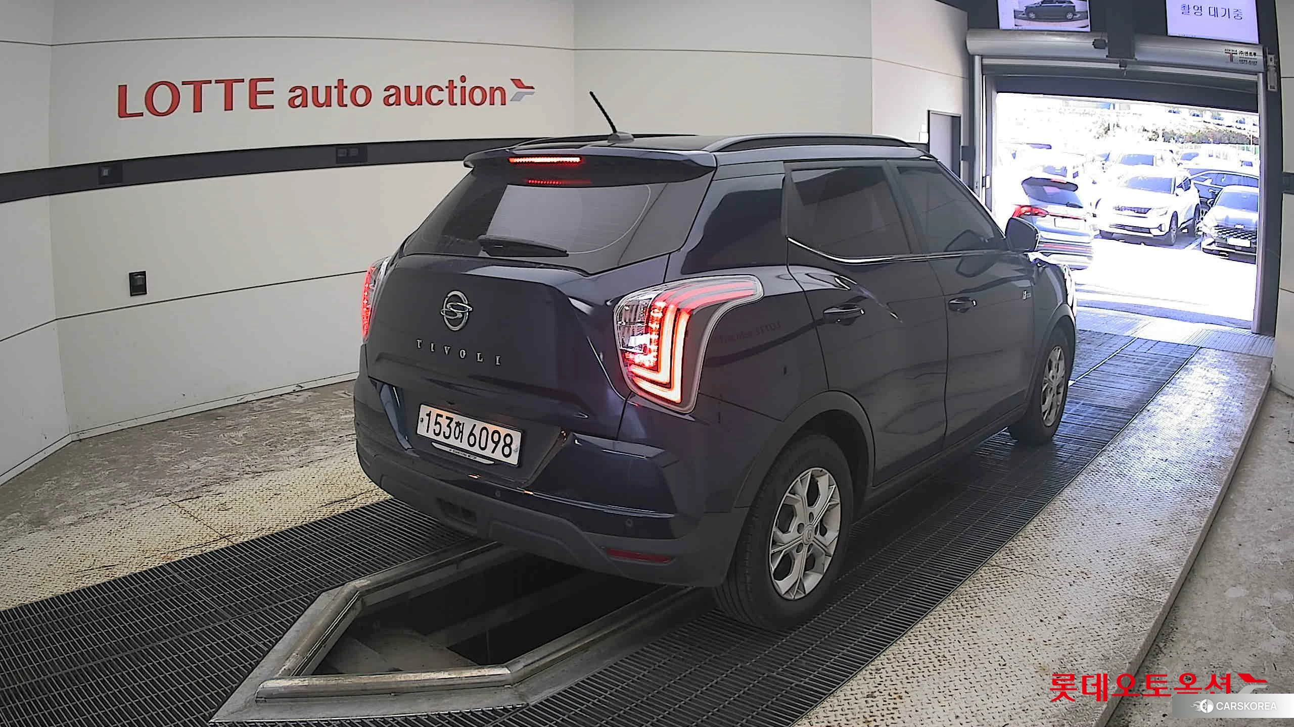 SsangYong Tivoli id 4990099 из Кореи 31