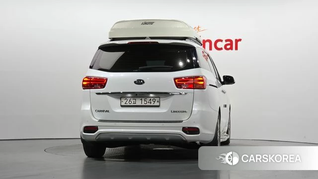 Kia The New Carnival id 5042070 из Кореи 27