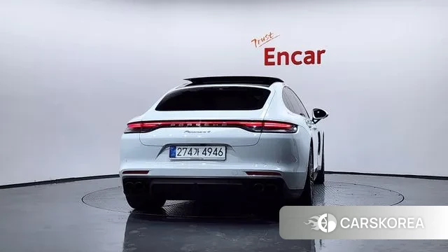 Porsche Panamera (971) id 3365705 из Кореи 14