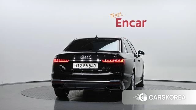 Audi A4 (B9) id 5027465 из Кореи 26