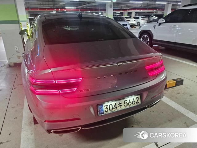 Genesis G80 (RG3) id 4959319 из Кореи 14