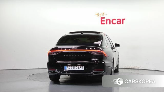 Hyundai The New Grandeur IG id 4965805 из Кореи 25