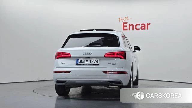 Audi Q5 (FY) id 5003736 из Кореи 28