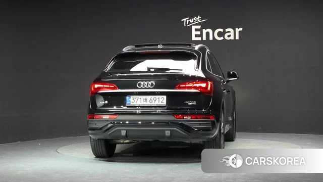 Audi Q5 (FY) id 4929425 из Кореи 28