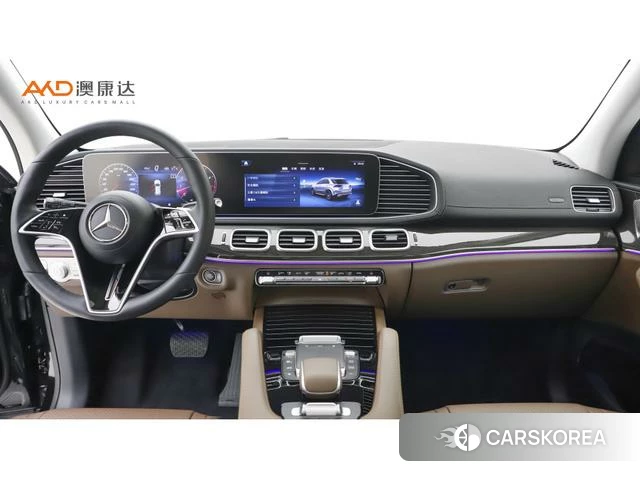 Mercedes-Benz GLE 2024 Черный из Китая, фото 4