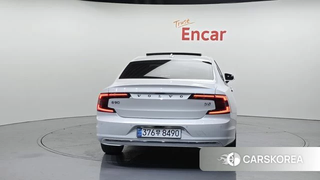 Volvo S90 id 3885128 из Кореи 14