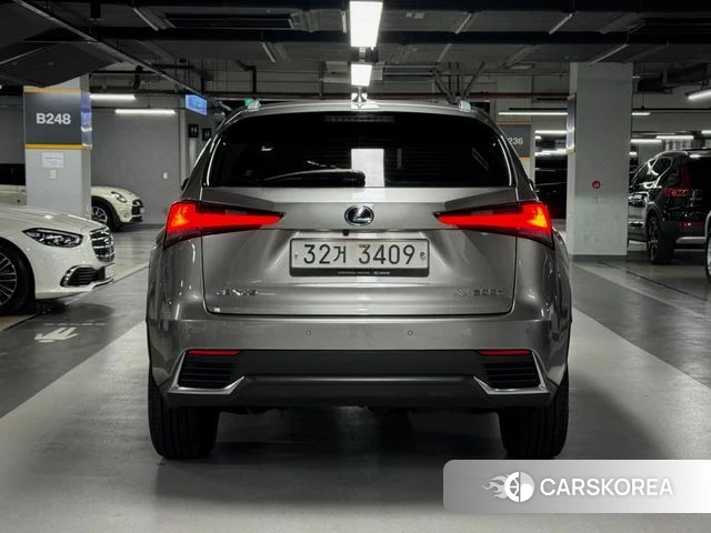 Lexus NX300h id 4943898 из Кореи 14