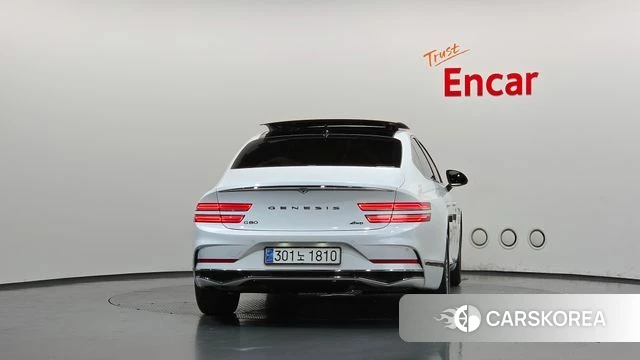 Genesis G80 (RG3) id 5002004 из Кореи 34