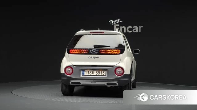 Hyundai Casper id 4992096 из Кореи 24