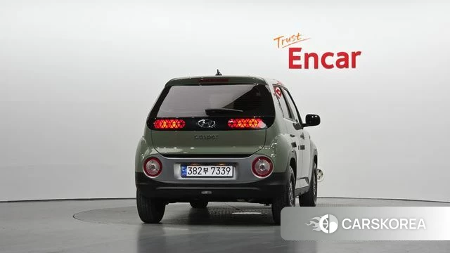Hyundai Casper id 5040180 из Кореи 26