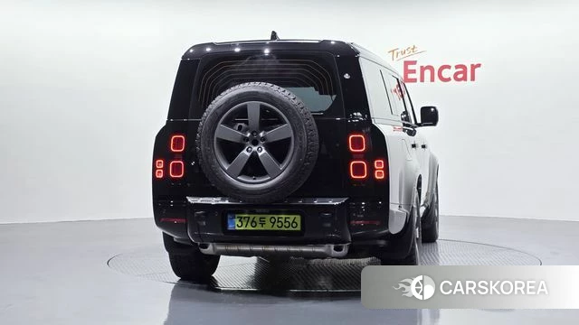 Land Rover Defender (L663) id 4980062 из Кореи 14