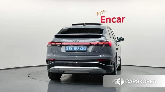 Audi Q4 e-Tron (F4) id 5021516 из Кореи 28