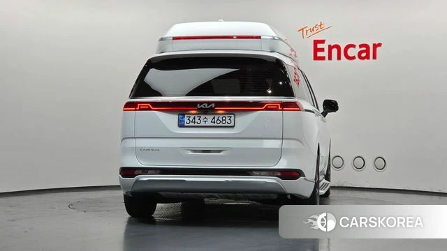 Kia Carnival 4th generation id 4985608 из Кореи 28