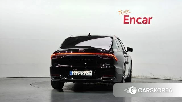 Hyundai The New Grandeur IG id 4959813 из Кореи 30
