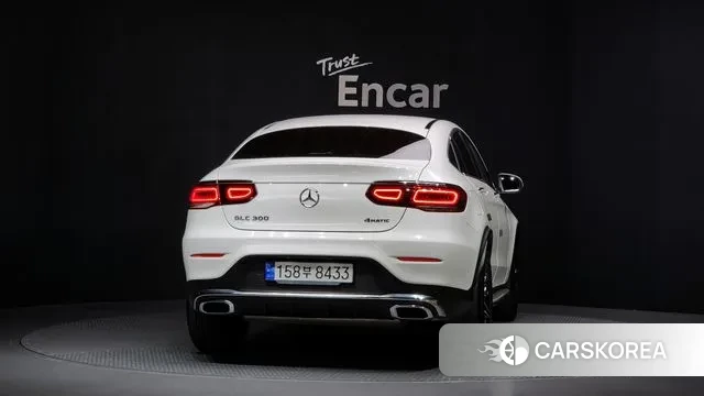 Mercedes-Benz GLC-Class X253 id 3685132 из Кореи 14
