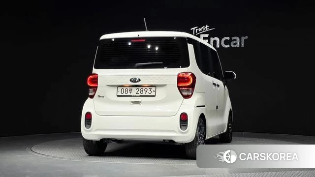 Kia The New Ray id 5029253 из Кореи 25