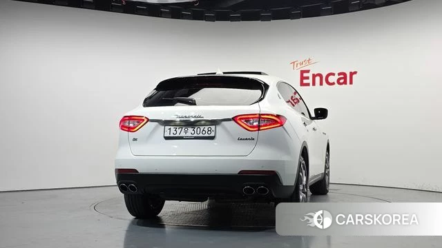 Maserati Levante id 5041197 из Кореи 14