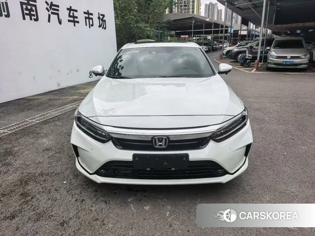 Honda Inspire 2022 Белый из Китая, фото 4