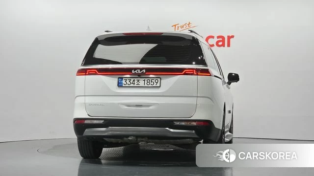 Kia Carnival 4th generation id 5021944 из Кореи 28
