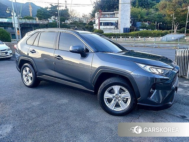 Toyota RAV4 5th Generation id 5000728 из Кореи 14