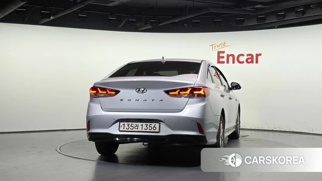 Hyundai Sonata New Rise id 4983083 из Кореи 14