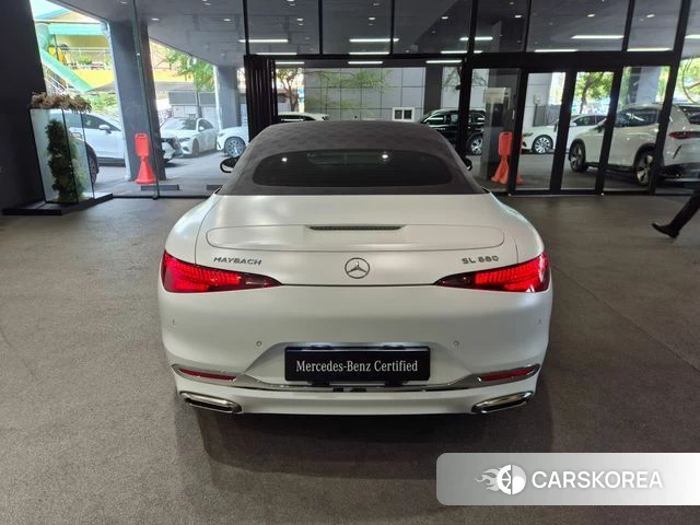 Mercedes-Benz SL-Class R232 id 4927853 из Кореи 14