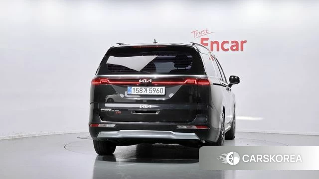 Kia Carnival 4th generation id 4959273 из Кореи 28