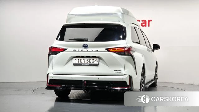 Toyota Sienna 4th Generation id 5022709 из Кореи 14