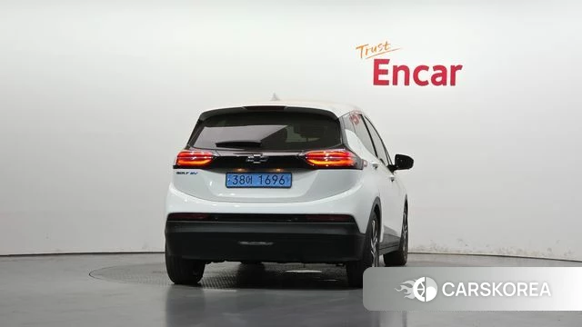 Chevrolet (GM Daewoo) New Bolt EV id 4917321 из Кореи 27