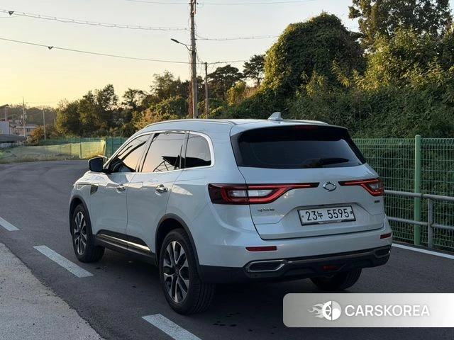 Renault Korea (Samsung) QM6 id 4931112 из Кореи 14