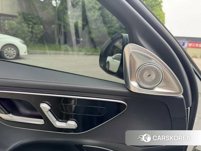 Mercedes-Benz C-class 2022 Белый из Китая, фото 4