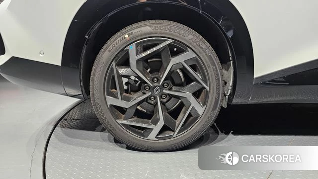 Renault Korea (Samsung) Filant id 4904128 из Кореи 34