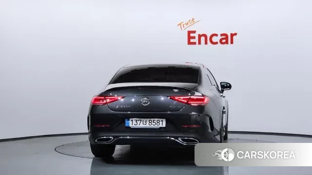 Mercedes-Benz CLS-Class C257 id 3373155 из Кореи 14