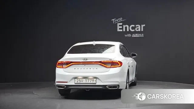 Hyundai Grandeur IG id 3391409 из Кореи 14