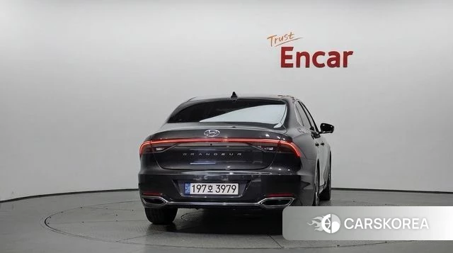 Hyundai The New Grandeur IG id 5046682 из Кореи 29