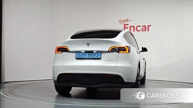 Tesla Model Y id 4692335 из Кореи 25