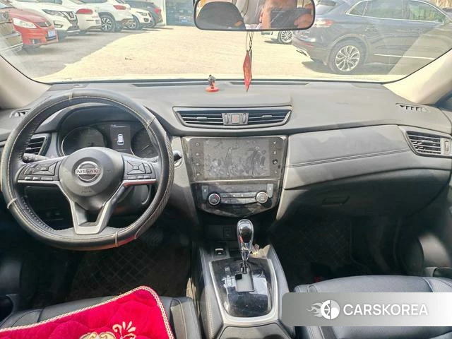 Nissan X-Trail 2022 Белый из Китая, фото 4