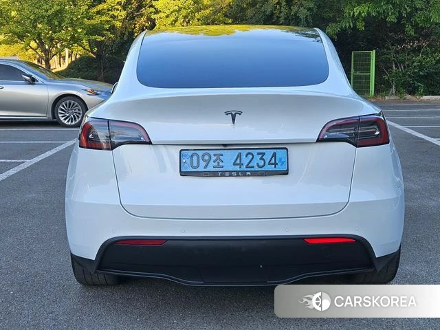 Tesla Model Y id 4966432 из Кореи 14