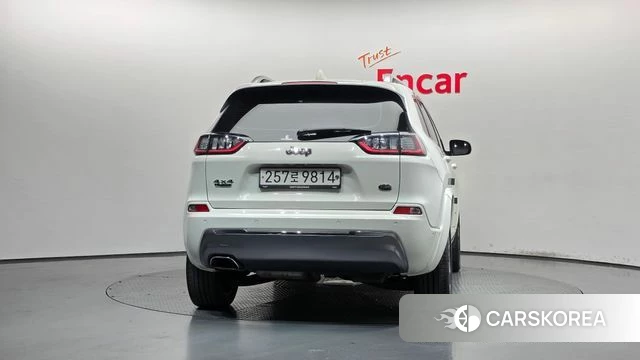 Jeep Cherokee (KL) id 5048163 из Кореи 27