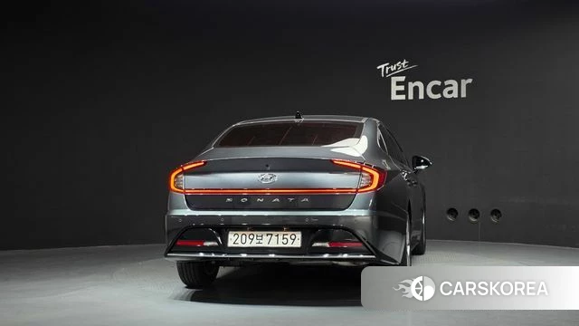 Hyundai Sonata (DN8) id 4986264 из Кореи 25