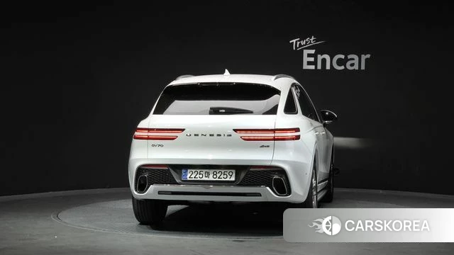 Genesis GV70 id 5021370 из Кореи 14