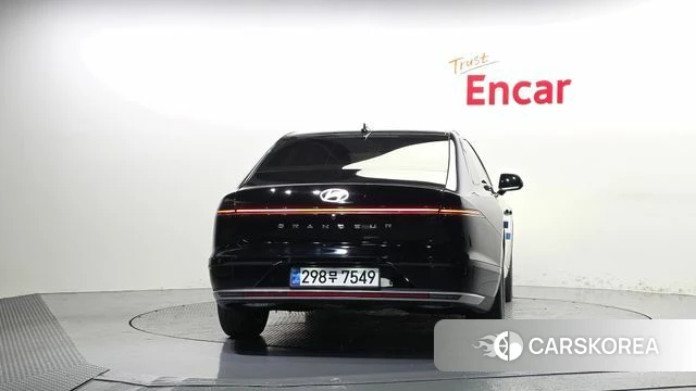 Hyundai Grandeur (GN7) id 5046156 из Кореи 14
