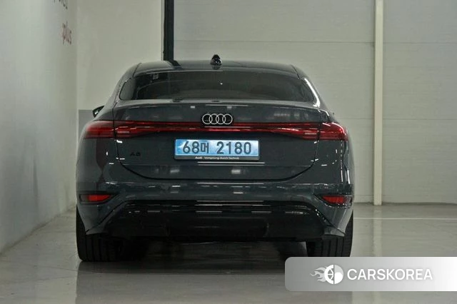 Audi A6 e-Tron id 4532933 из Кореи 14