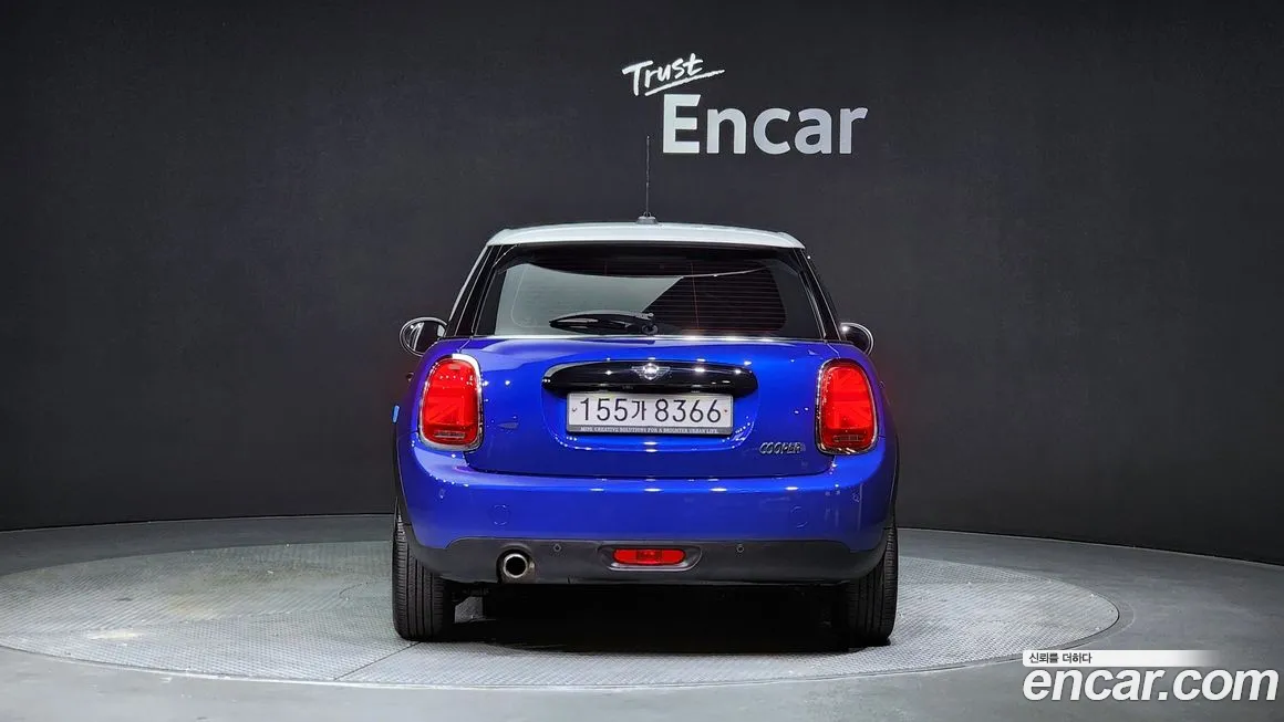 Mini Cooper id 2173131 из Кореи 14