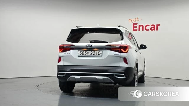 Kia Seltos id 4923476 из Кореи 26